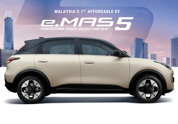 Proton e.MAS 5