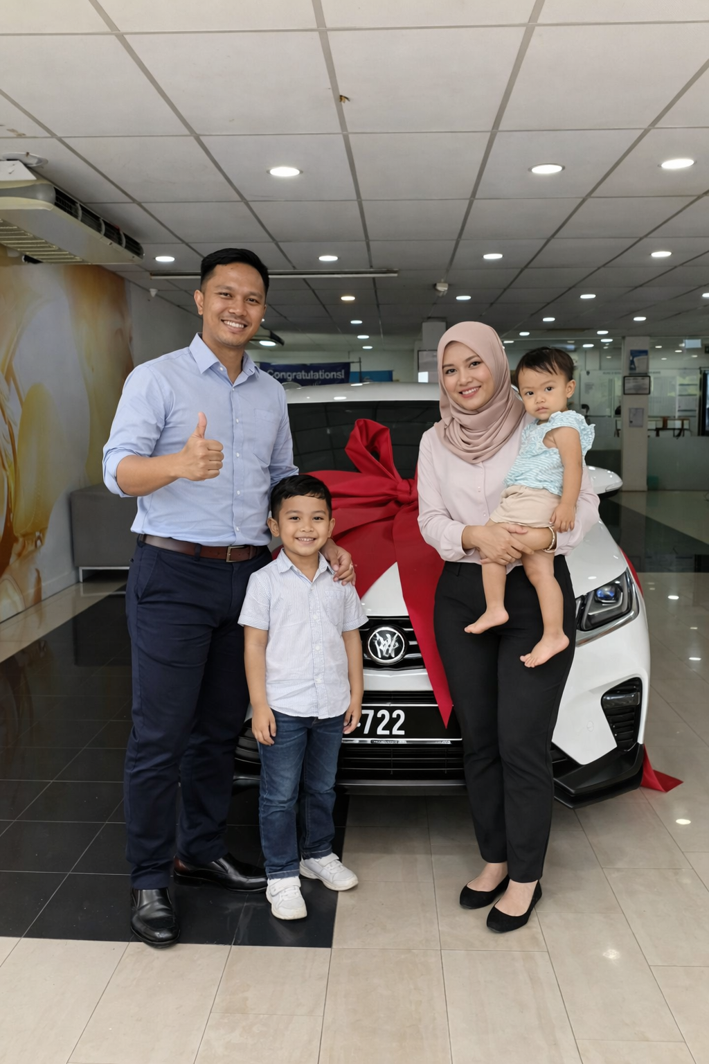 Testimoni pelanggan Proton 2