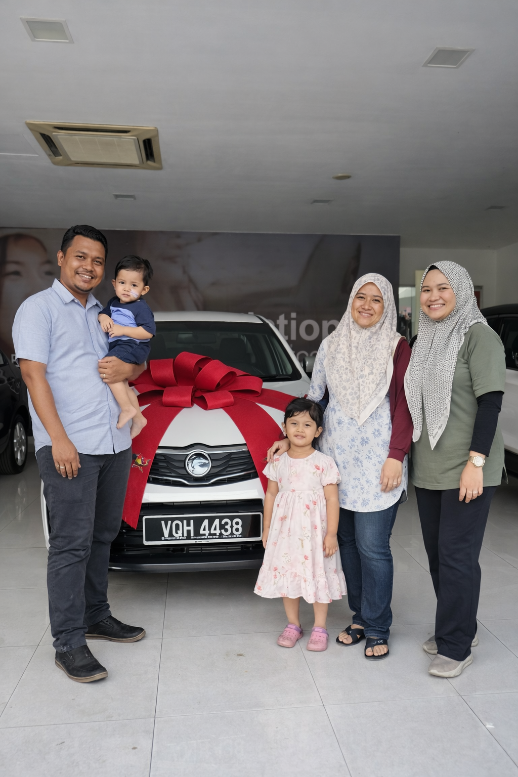 Testimoni pelanggan Proton 7