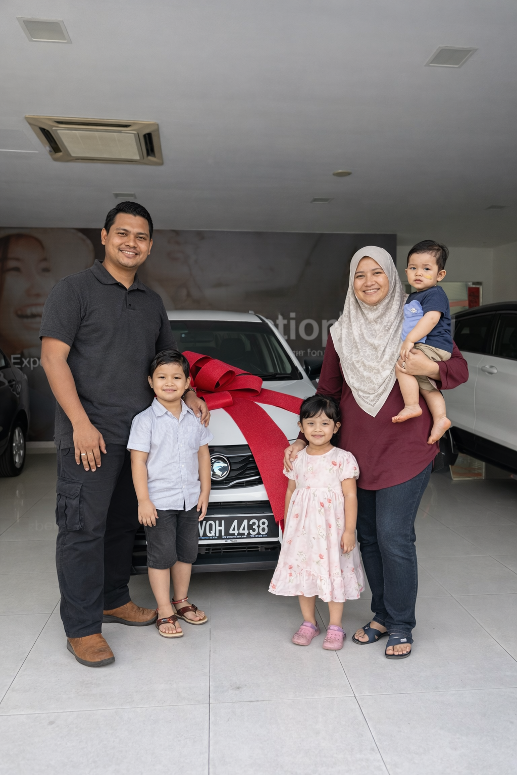 Testimoni pelanggan Proton 9