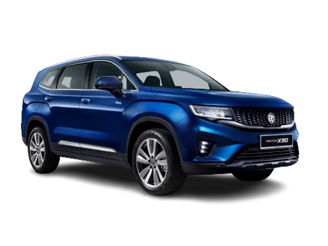 Proton X90 2026 - SUV 6/7 seater
