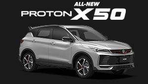 Proton X50