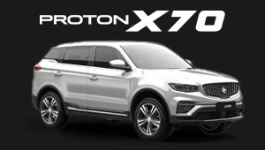 Proton X70