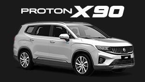 Proton X90