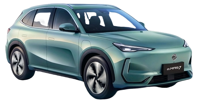 Proton eMAS 7 2026 - EV